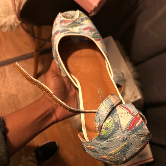 Jeffrey Campbell Boat Platform - Picture 4 of 6